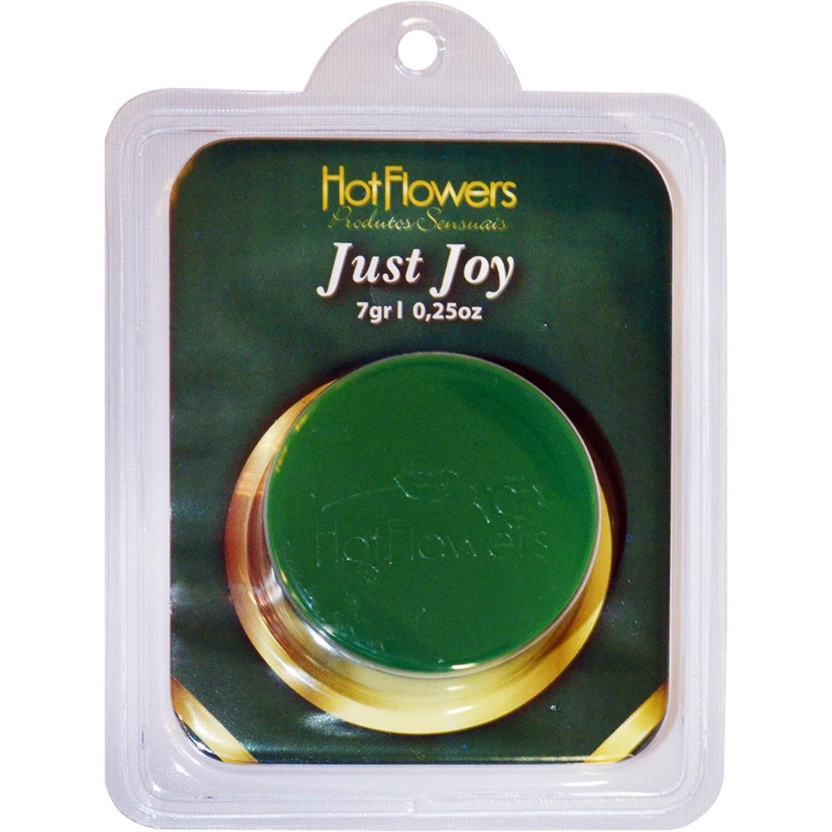 Just Joy 7g Hot Flowers - Miess