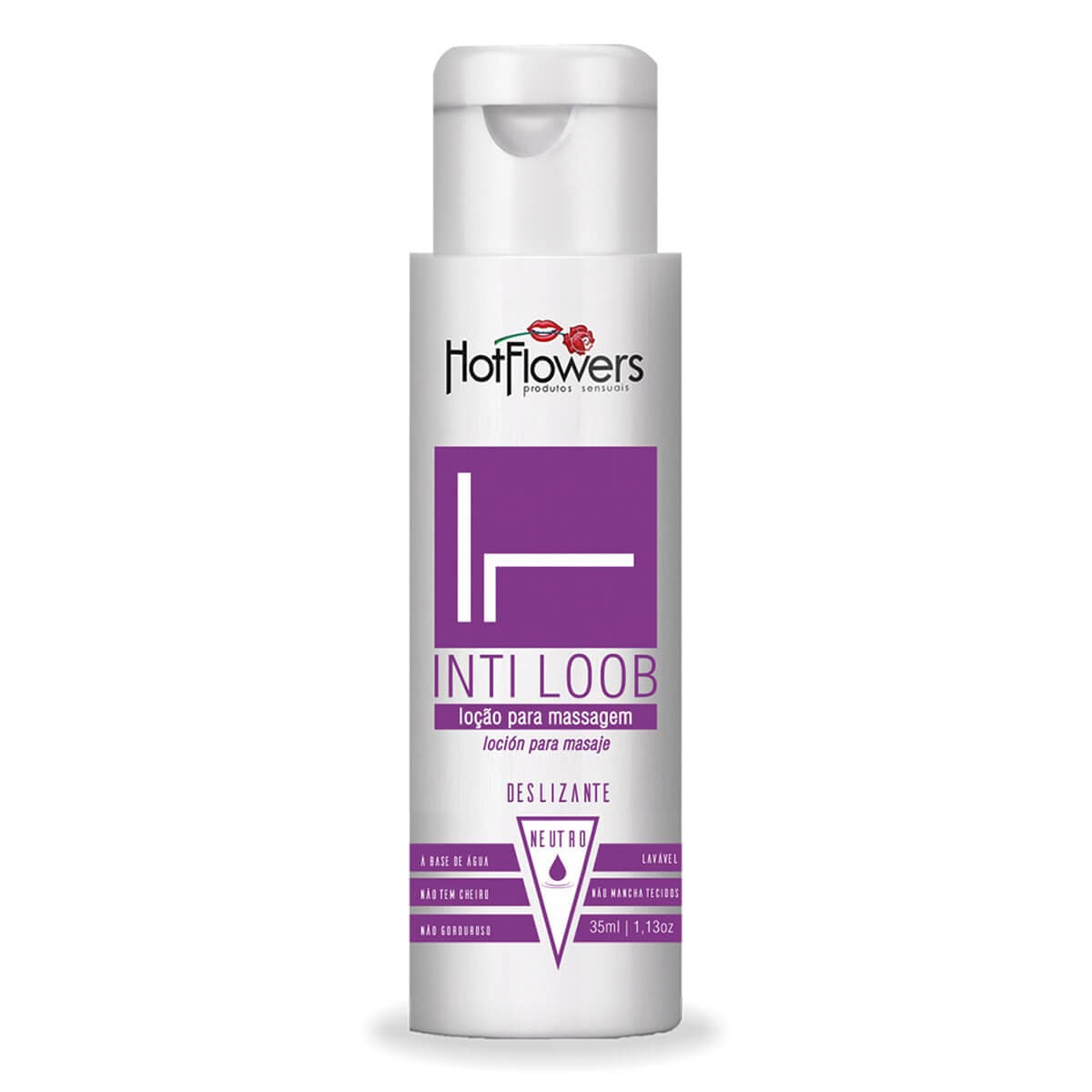 Inti Loob 35ml Hot Flowers - MelHot