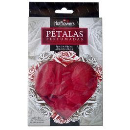 Pétalas Perfumadas Hot Flowers - Miess