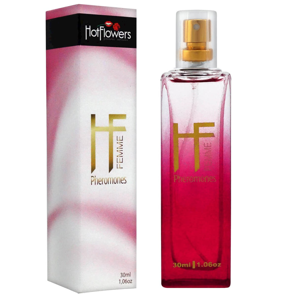 HF Femme 30ml Hot Flowers - Miess