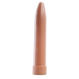 Vibrador Personal G Bege Hot Flowers - Miess