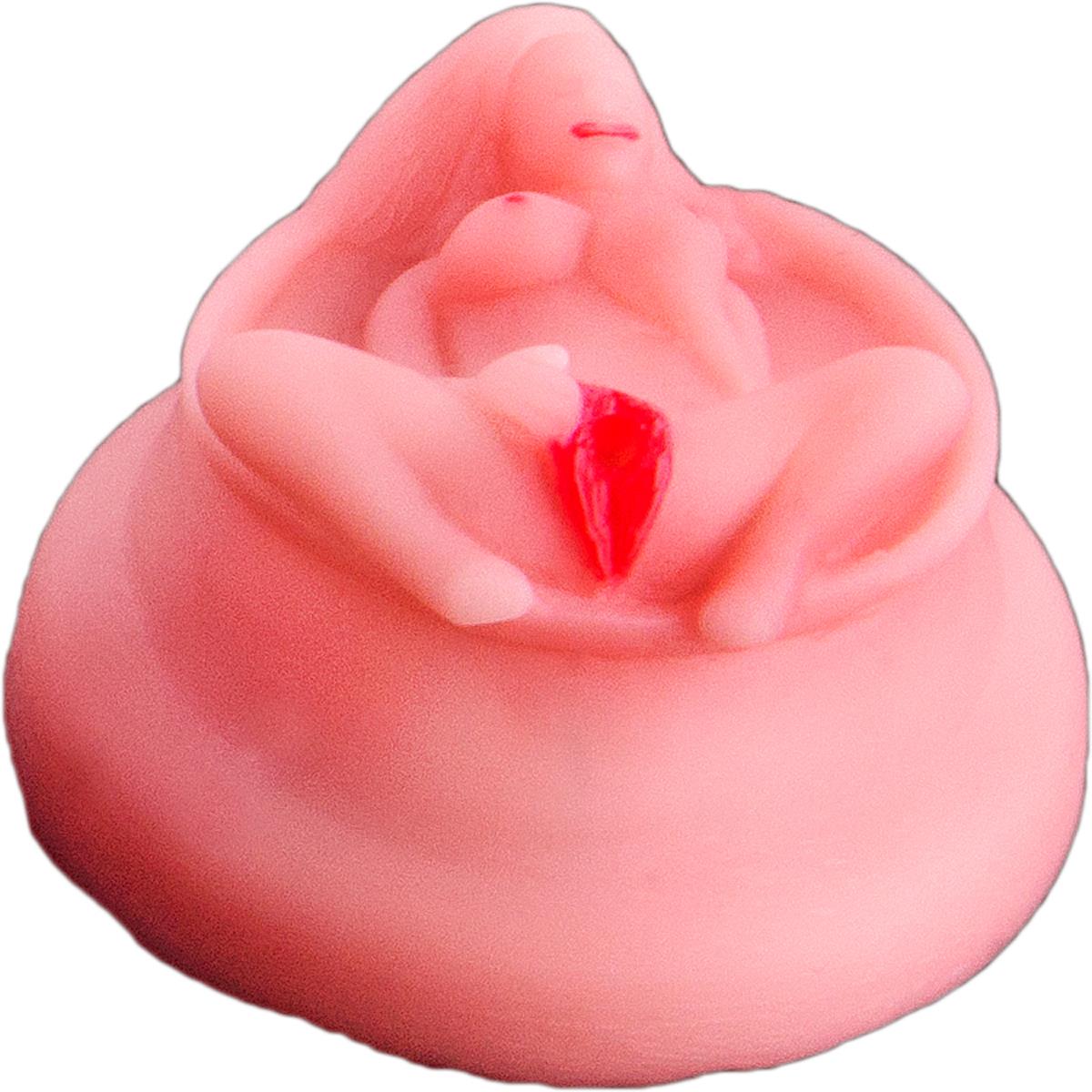 Tampa para Lata Vagina Hot Flowers - MelHot