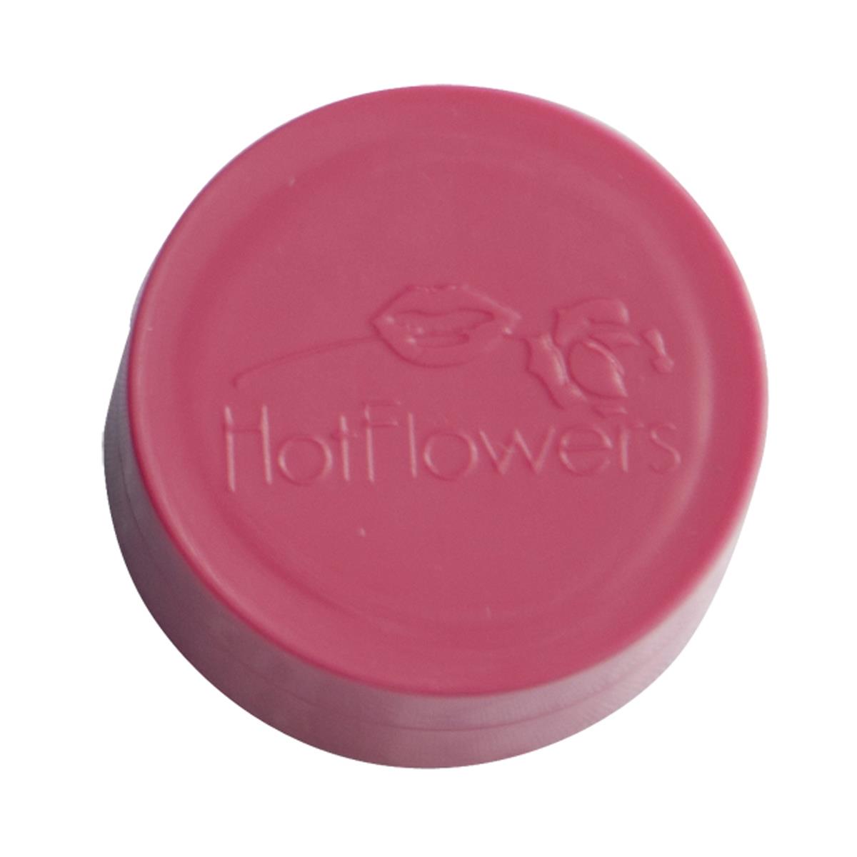 Creme para Massagem Excitation 7g Hot Flowers