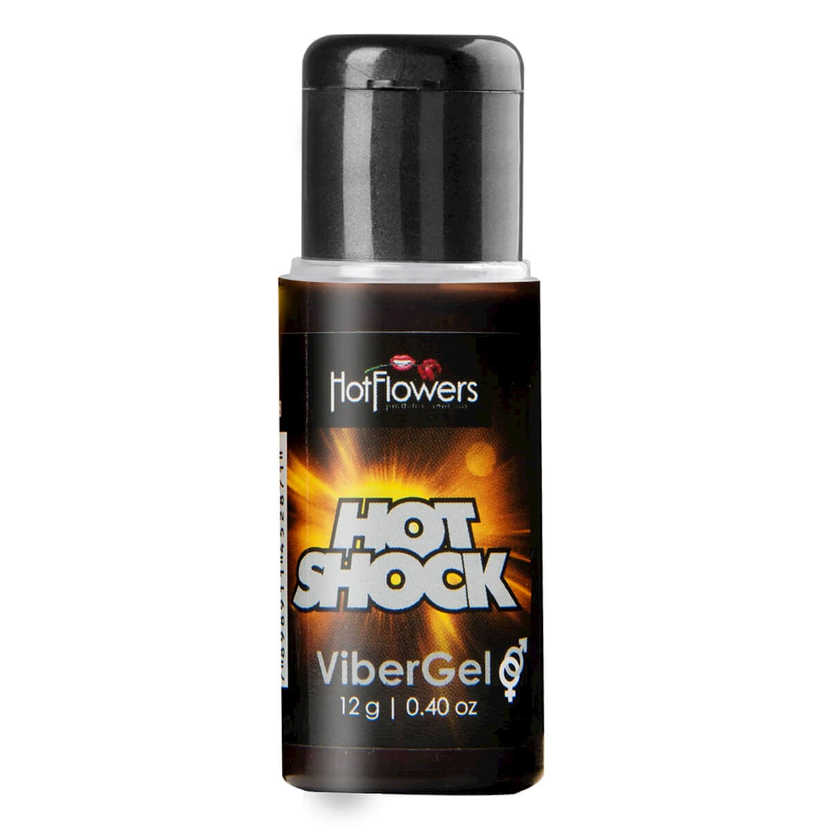 Hot Shock Viber Gel 12ml Hot Flowers - Miess