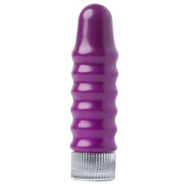 Vibrador Personal Color Roxo Hot Flowers