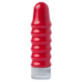 Vibrador Personal Color Vermelho Hot Flowers