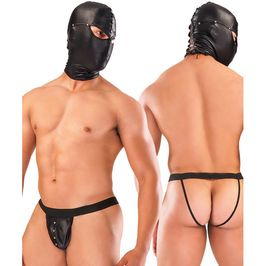 Tanga Entrada Única Linha Sado - Hot Flowers