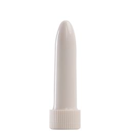 Vibrador Personal Pequeno Marfim Hot Flowers