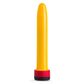 Vibrador Personal Médio Amarelo Atletas do Sexo Edição Limitada Hot Flowers