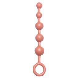 Plug Anal Linha Desejo 14,5 cm x 2,3 cm Hot Flowers