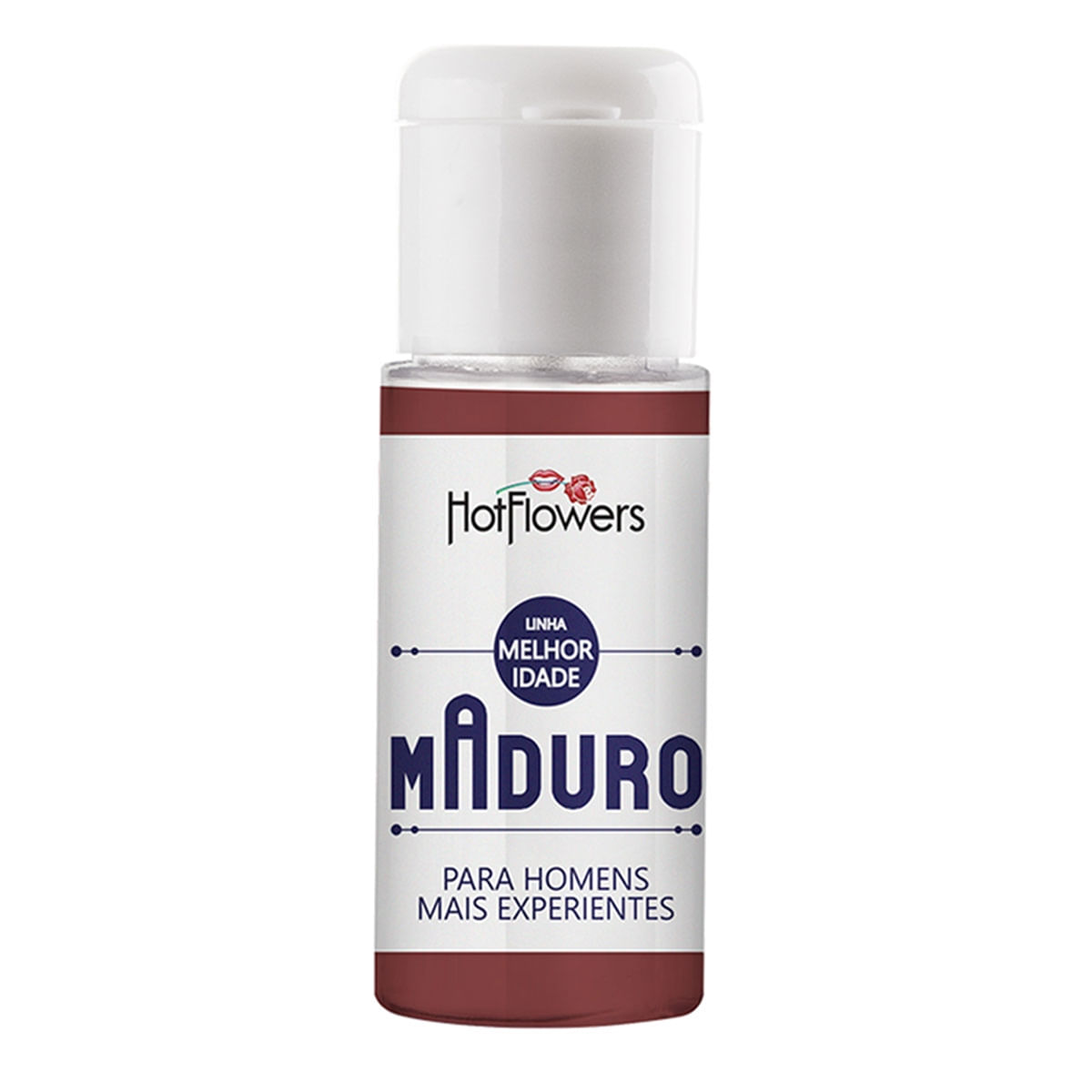 Maduro Linha Melhor Idade Para Homens Mais Experientes 13g Hot Flowers