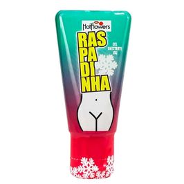 Sensibilizador Feminino Raspadinha 15g Hot Flowers