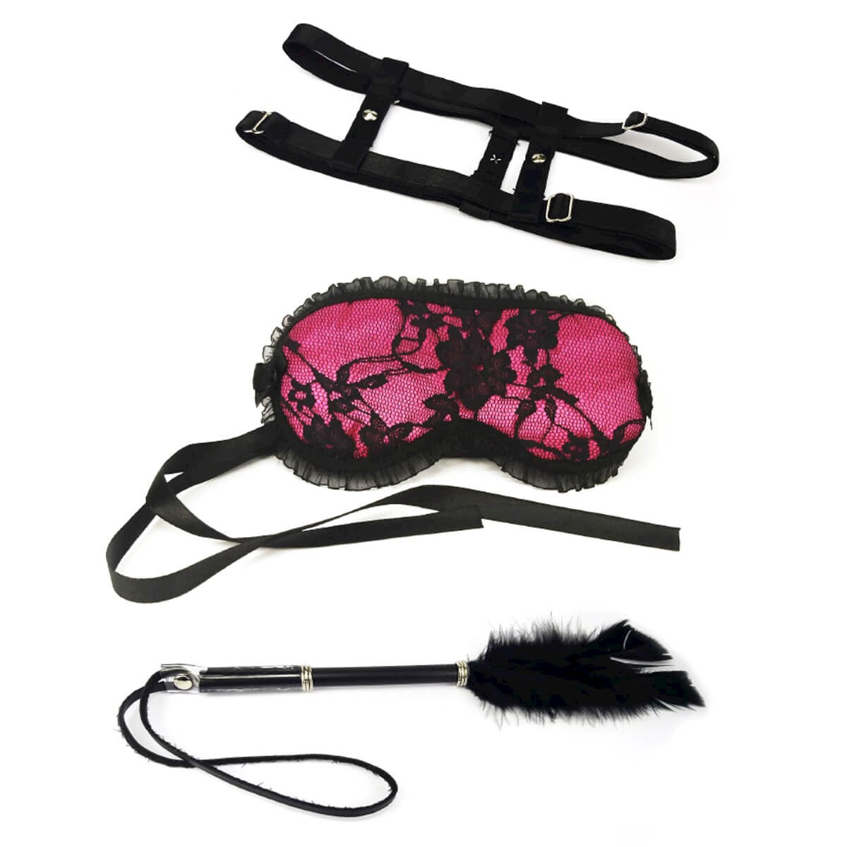 Kit Sentidos Hot Flowers