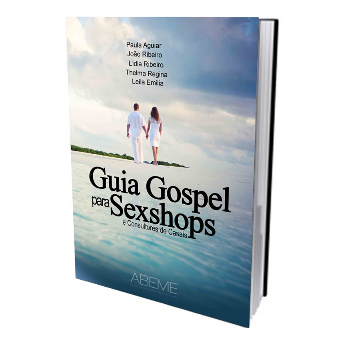 Livro Guia Gospel para Sexshops e consultores de Casais