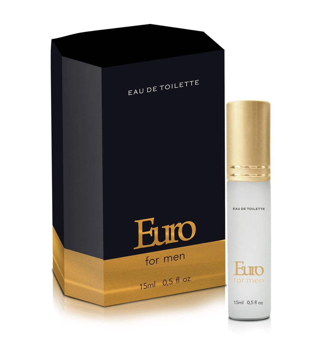 Perfume Afrodisíaco Euro For Men 15ml Intt