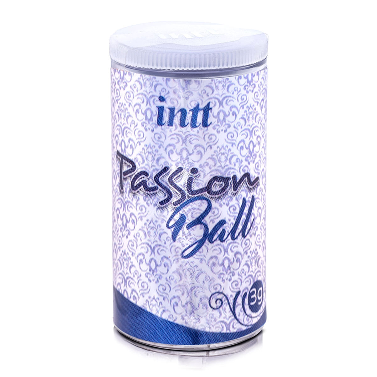 Passion Ball Anestésico Anal 3g Intt