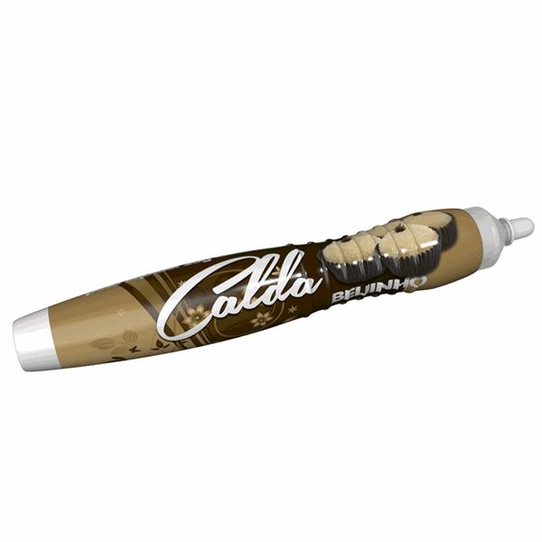 Caneta Comestível Calda Beijinho 20g intt - Consumir até: 09/2017