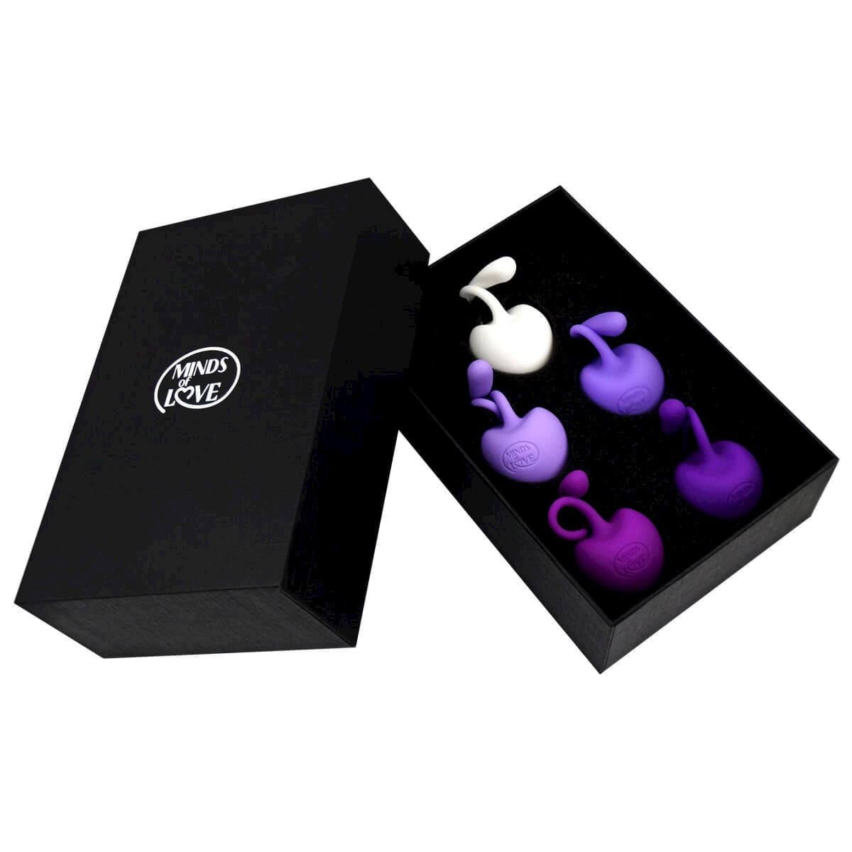 Train Balls Bolas para Pompoar Intt