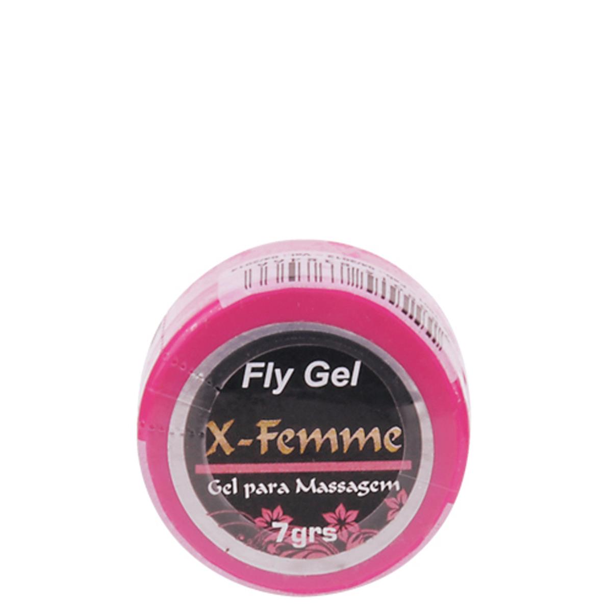 X-Femme Fly Gel 7g K Import & Export