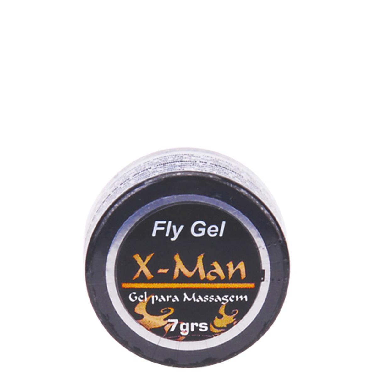 X-Man Fly Gel 7g K Import & Export