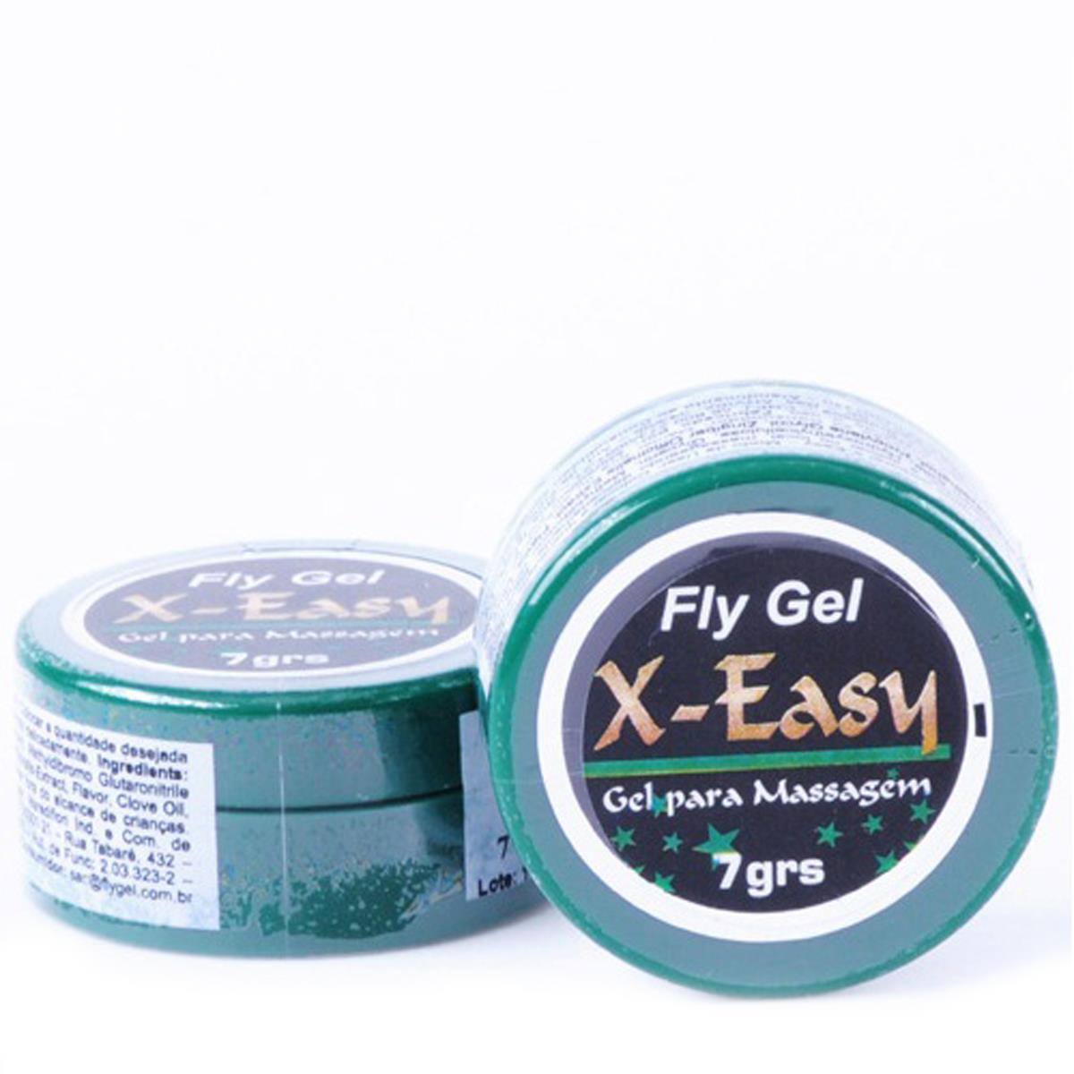 X-Easy Fly Gel 7g K Import & Export