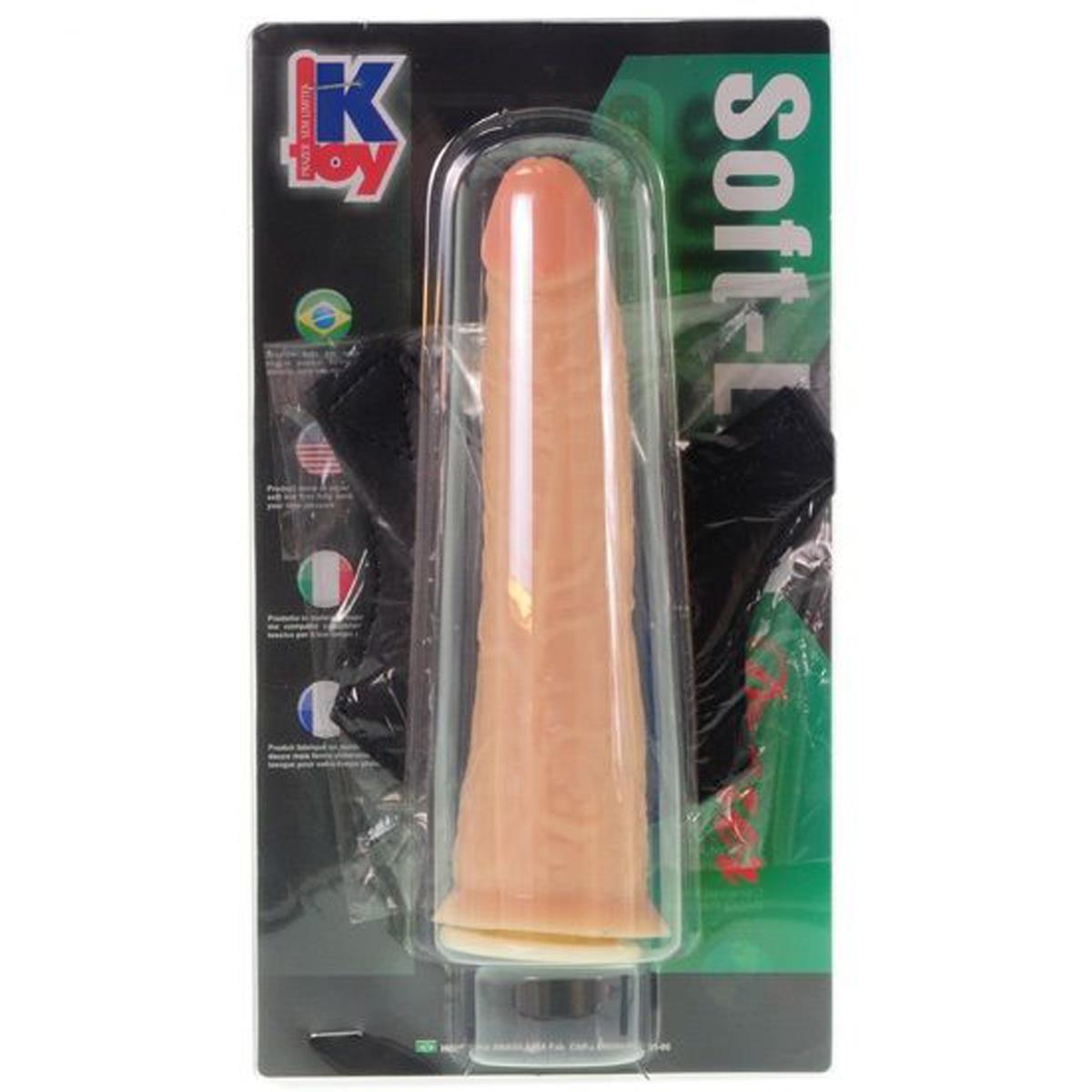 Cinto com Prótese 19 X 4 Cm K Toy- Miess