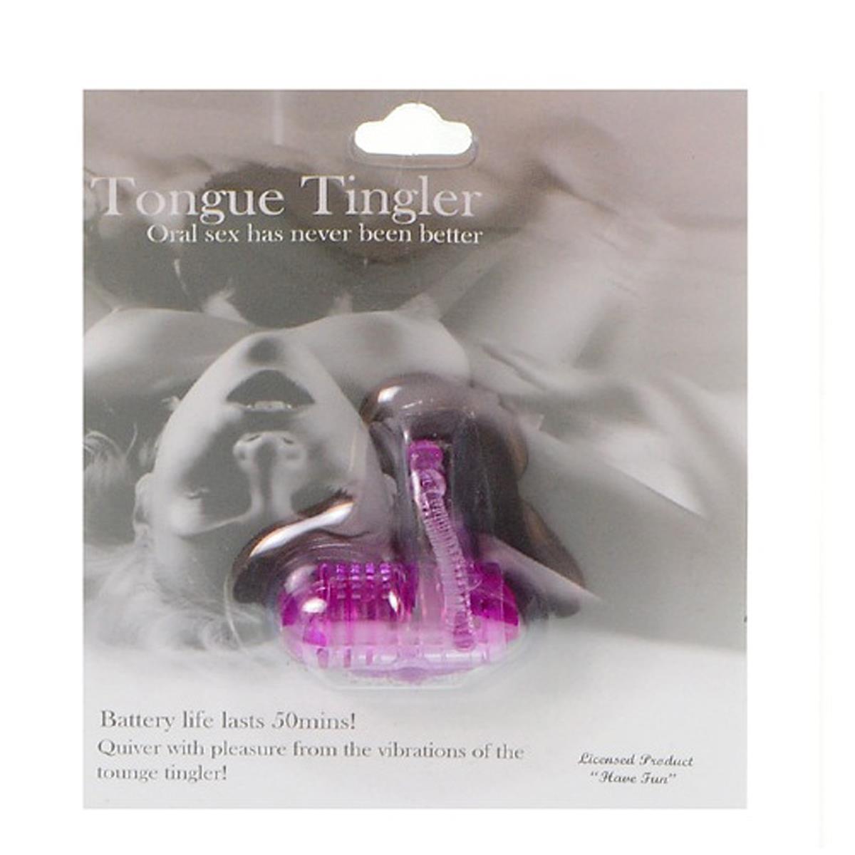 Tongue Tingler K Import & Export