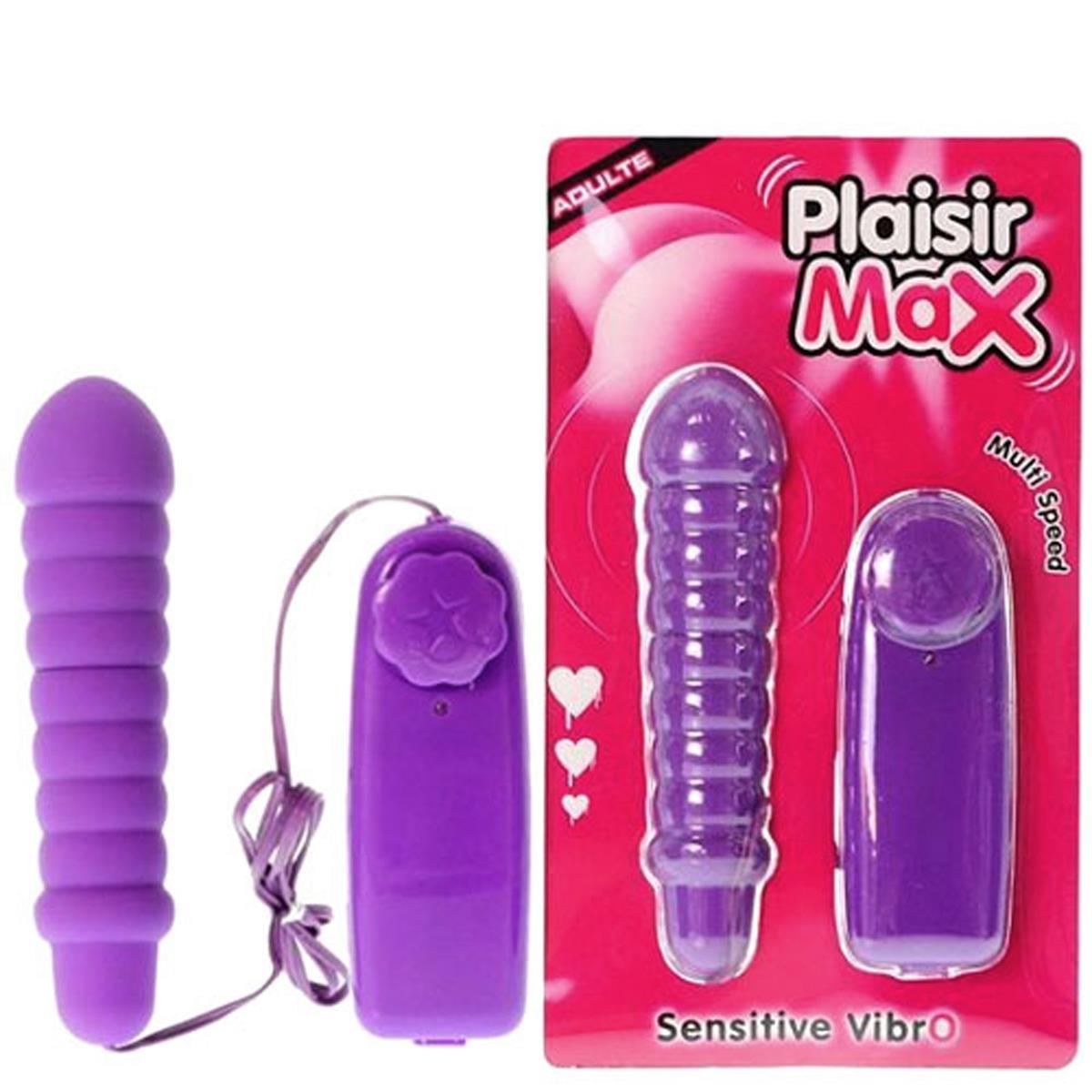 Plaisir Max Sensitive Vibro K Import & Export