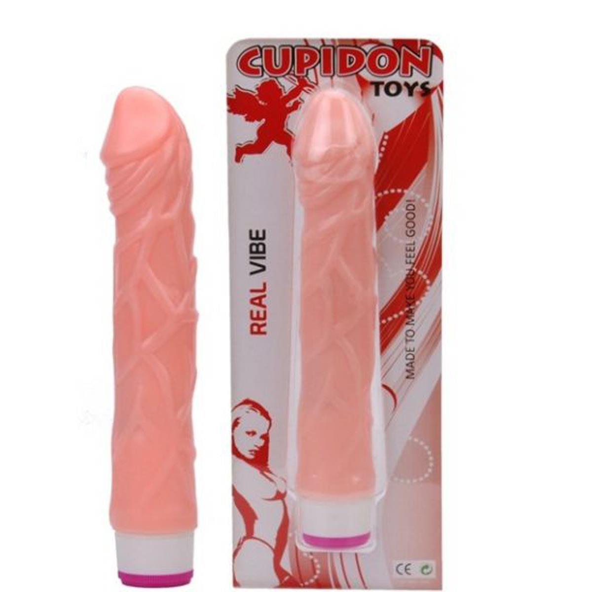 Cupidon Toys Real Vibe K Import & Export