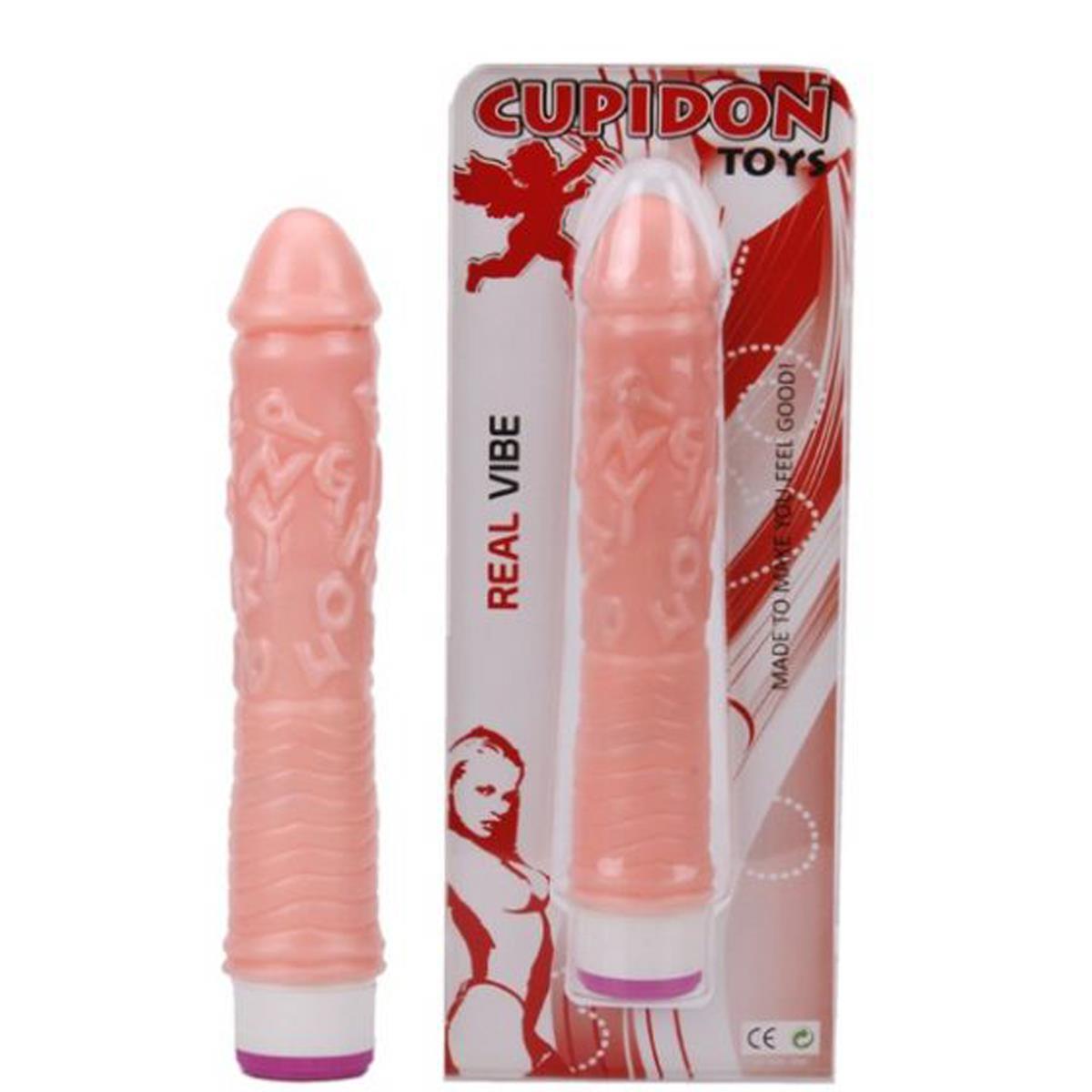 Cupidon Toys Real Vibe 1023 K Import & Export
