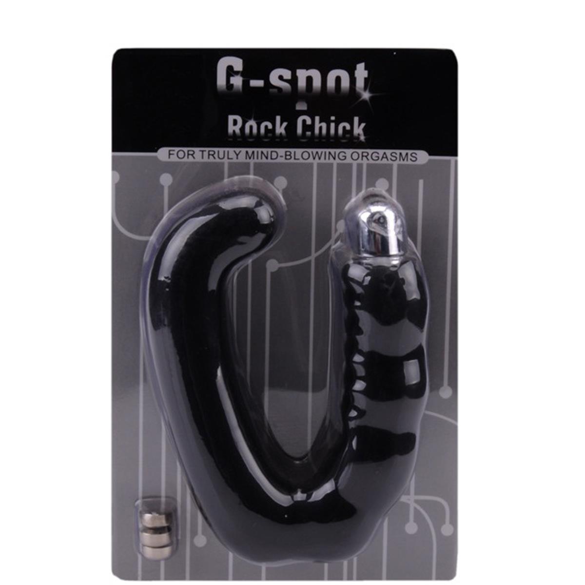 Vibrador G-Spot Rock Chick K Import & Export