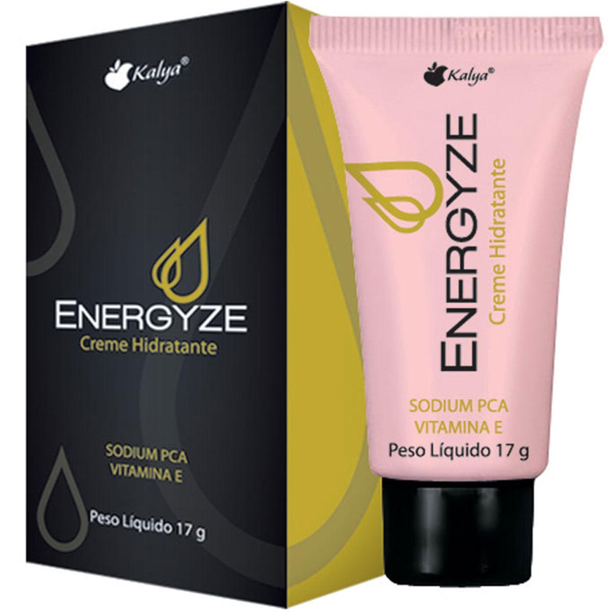 Energyze Creme Hidratante Excitante Femininol 17g Kalya