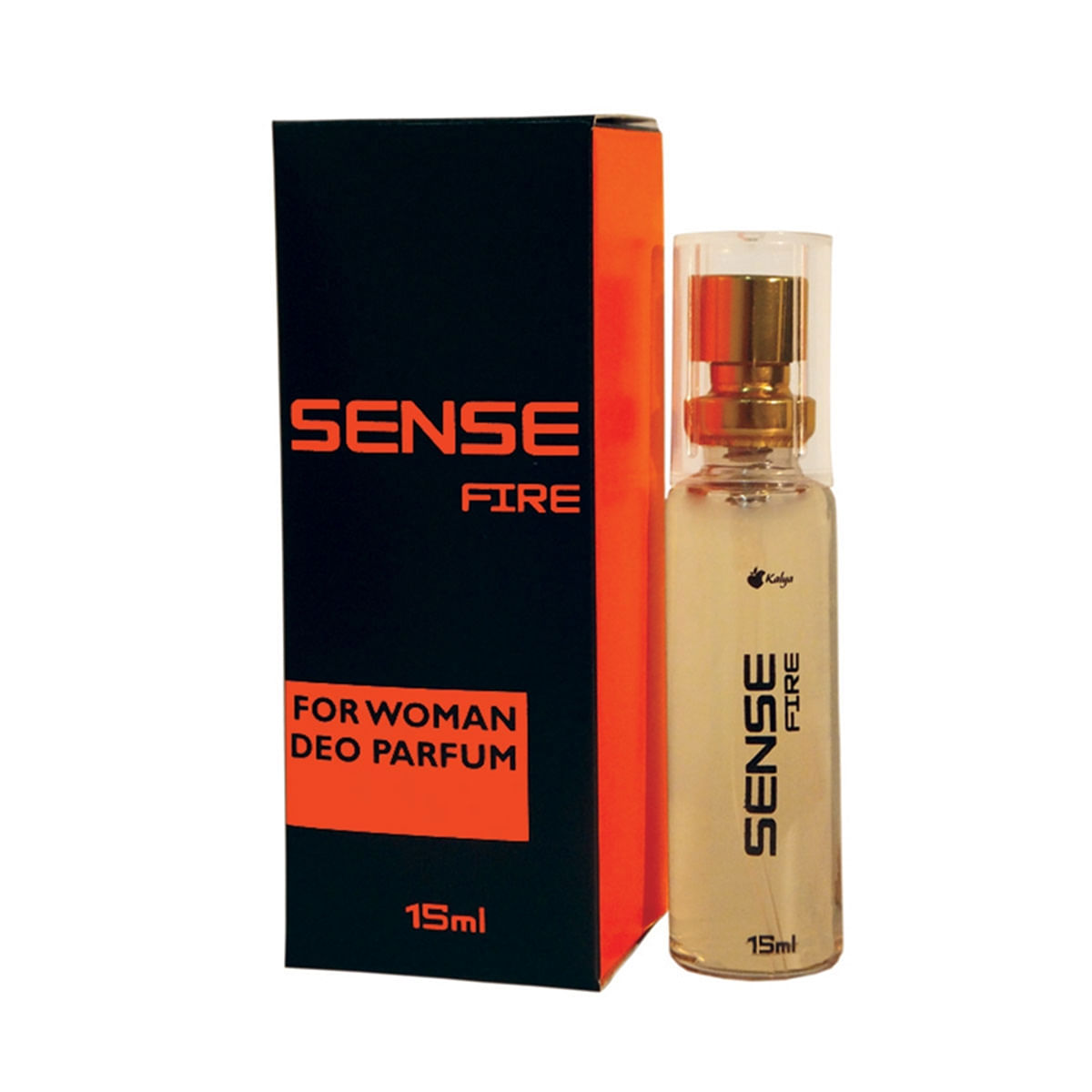 Sense Fire For Woman Deo Parfum 15ml Kalya