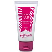Love Lub Lubrificante Corporal Neutro 60g La Pimienta