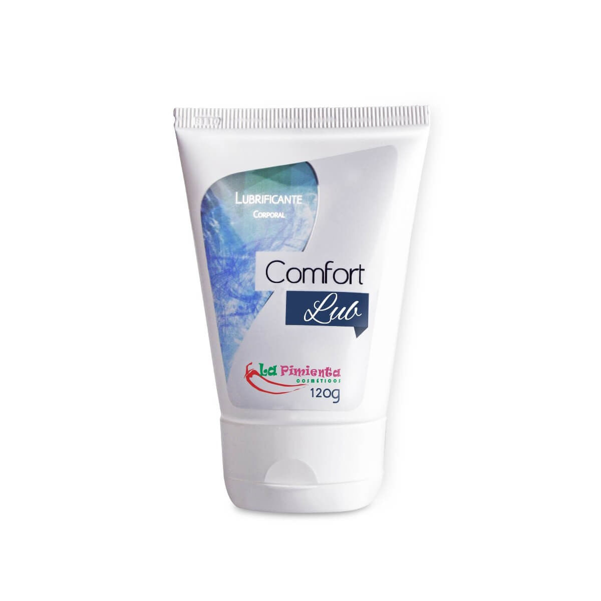Comfort Lub Lubrificante Corporal Neutro 120g La Pimienta