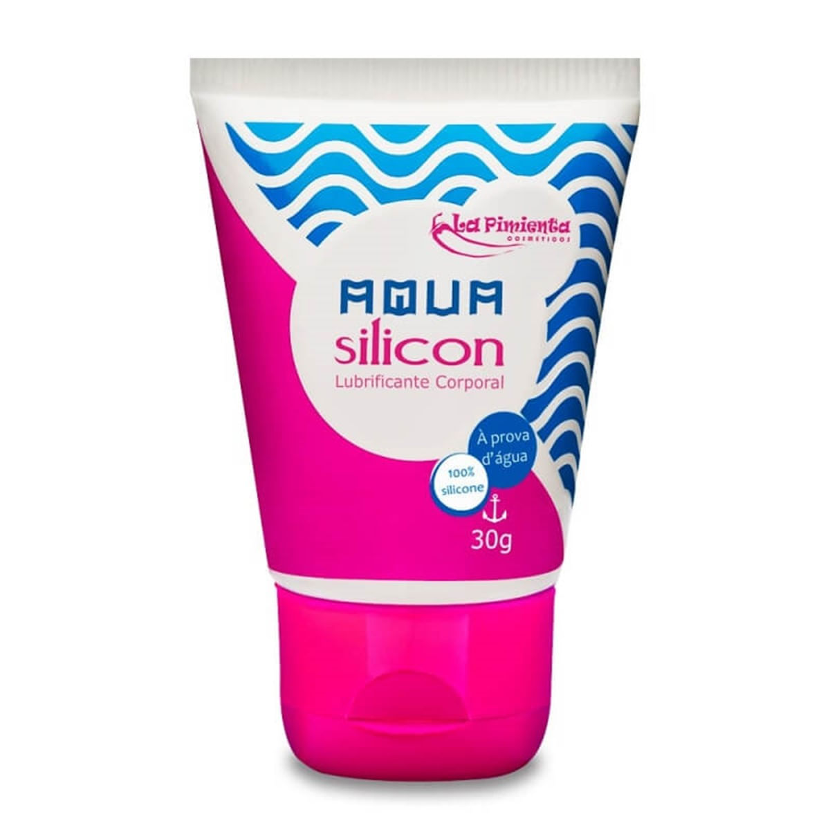 Aqua Silicon Lubrificante Corporal Siliconado 30g La Pimienta Aqua Silicon Lubrificante Corporal Siliconado 30g La Pimienta