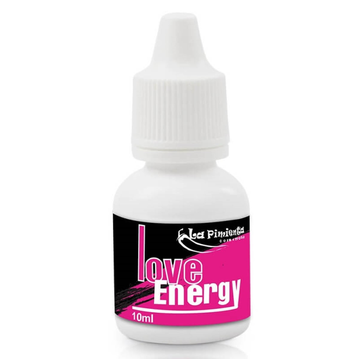 Gotas Love Energy Energético Estimulante 10ml La Pimienta