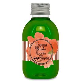 Espuma de Banho Sensual de Alecrim 110ml La Pimienta