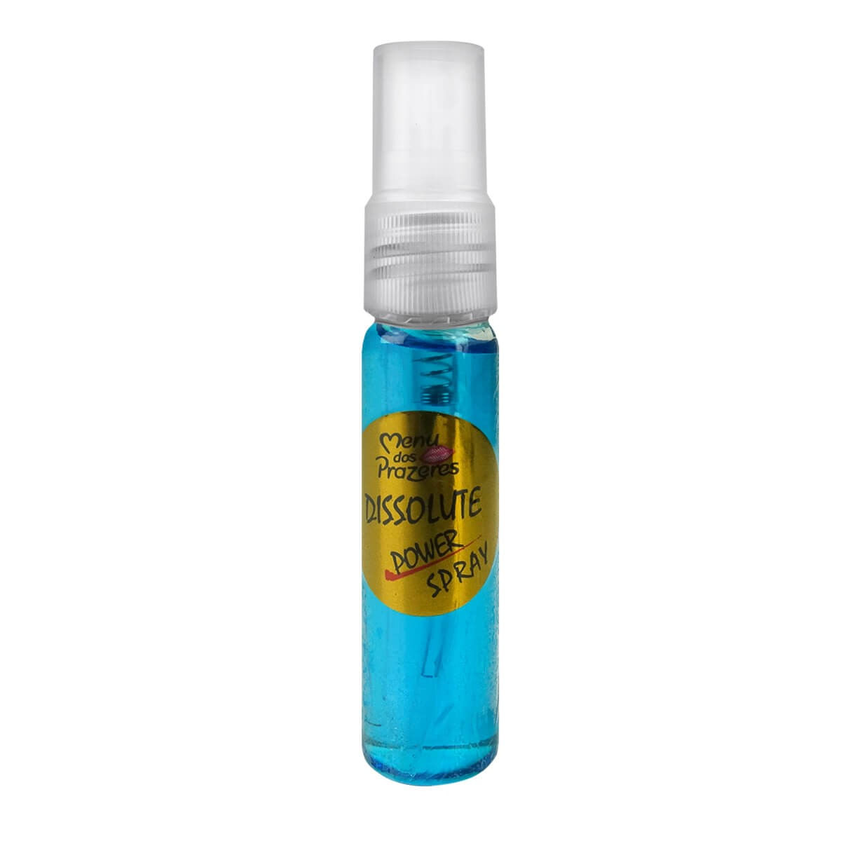Dissolute Power Spray Excitante Anal Menu dos Prazeres Dissolute Power Spray Excitante Anal Menu dos Prazeres