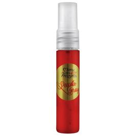 Peccato Spray Excitante Menu dos Prazeres