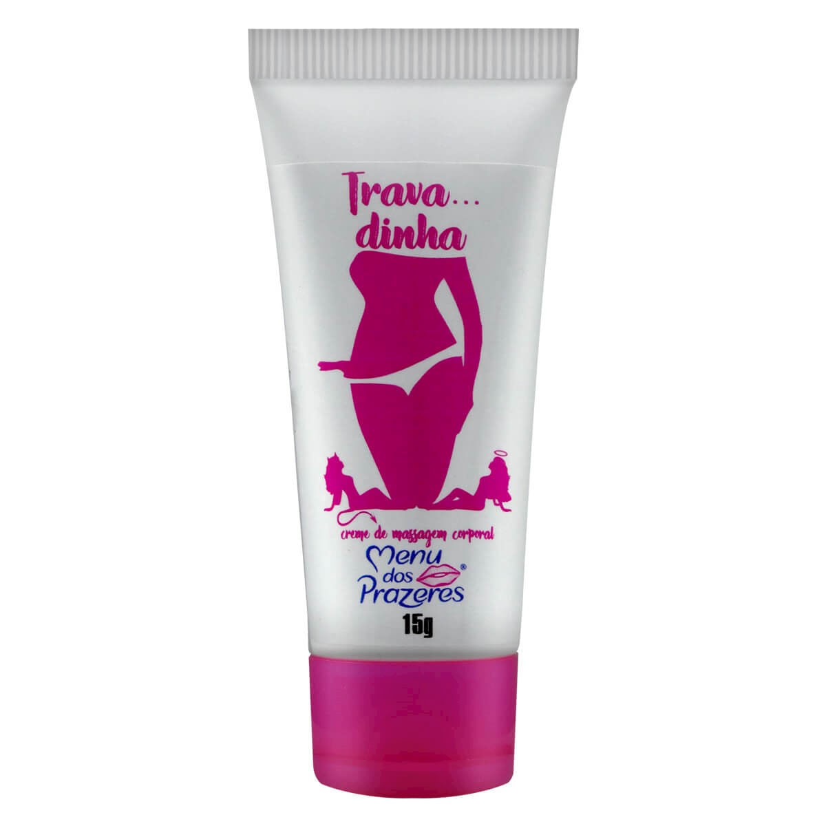 Trava...dinha Creme Adstringente 15g Menu dos Prazeres