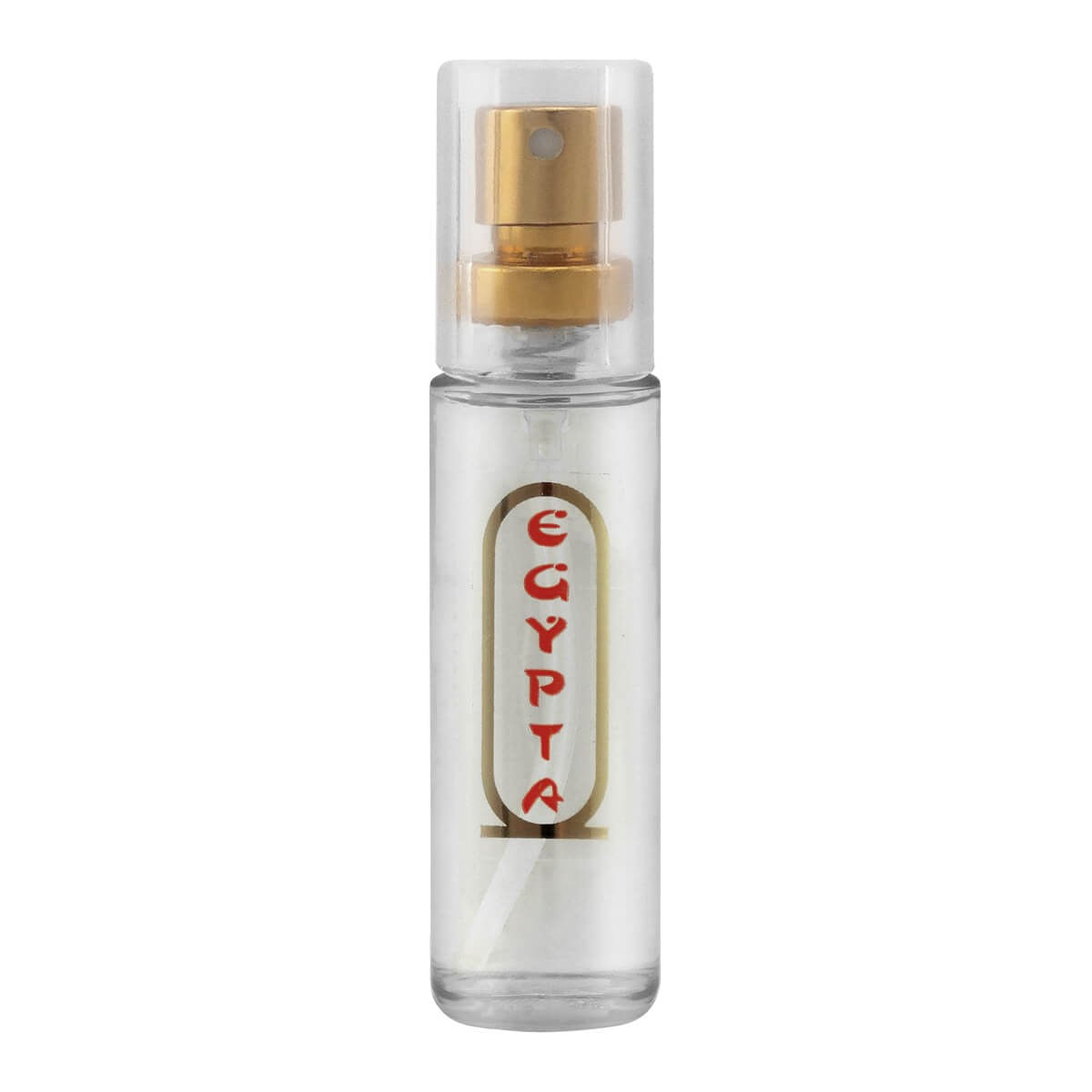 Egypta Perfume Unisex com Essências Egipcias 15 ml Menu dos Prazeres