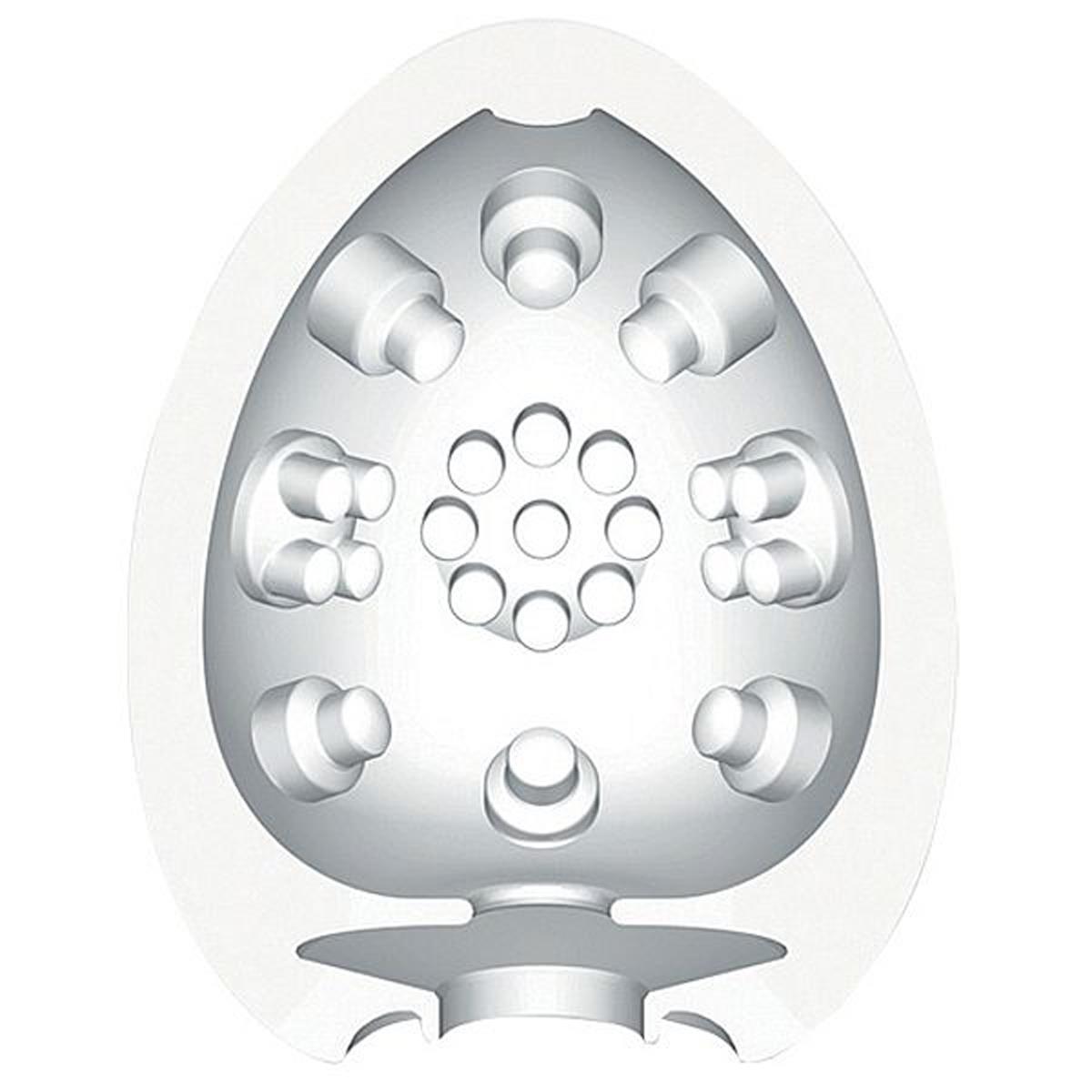 Easy Beat One-Cap Egg Clicker Tenga Miess