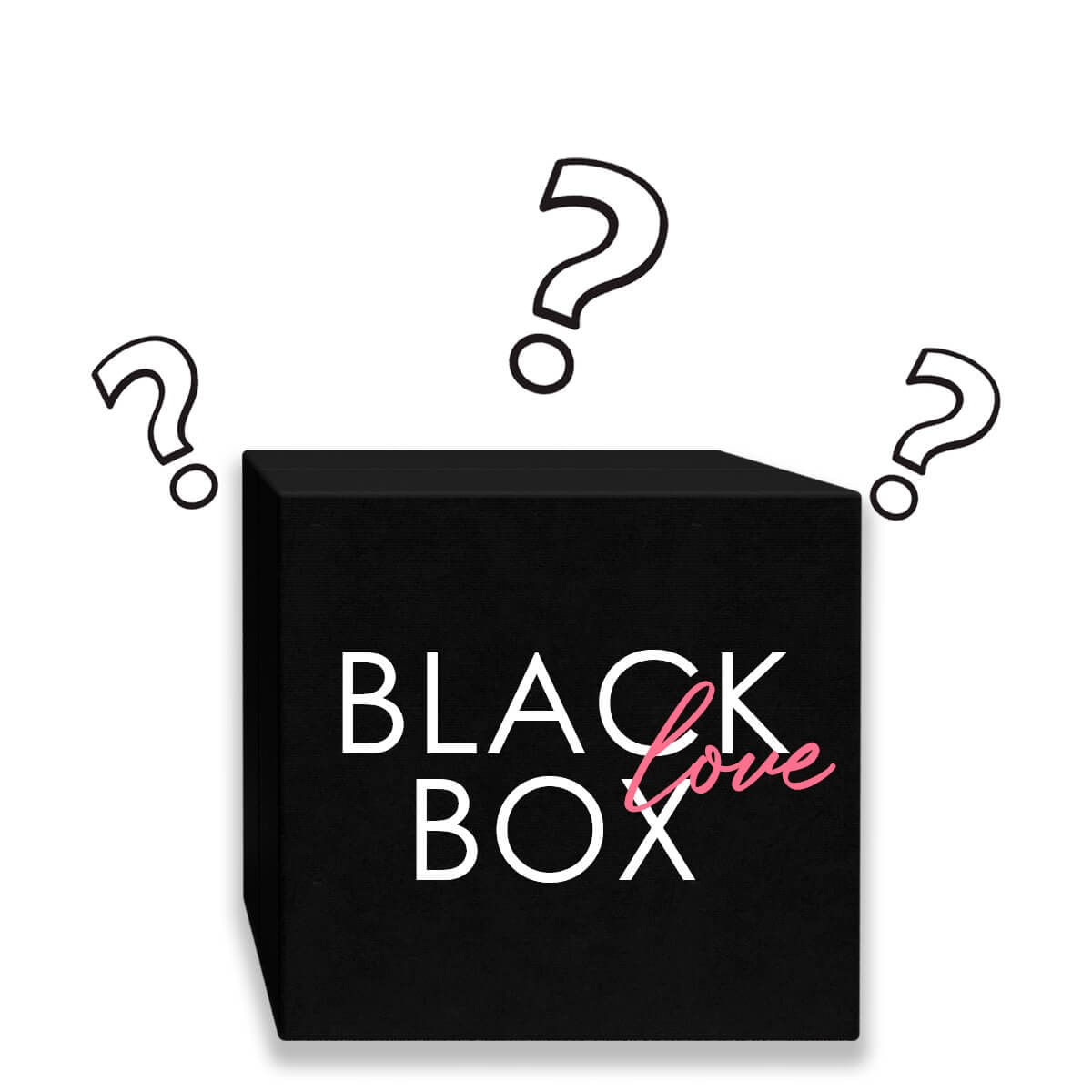 Black Love Box Caixa Surpressa Miess