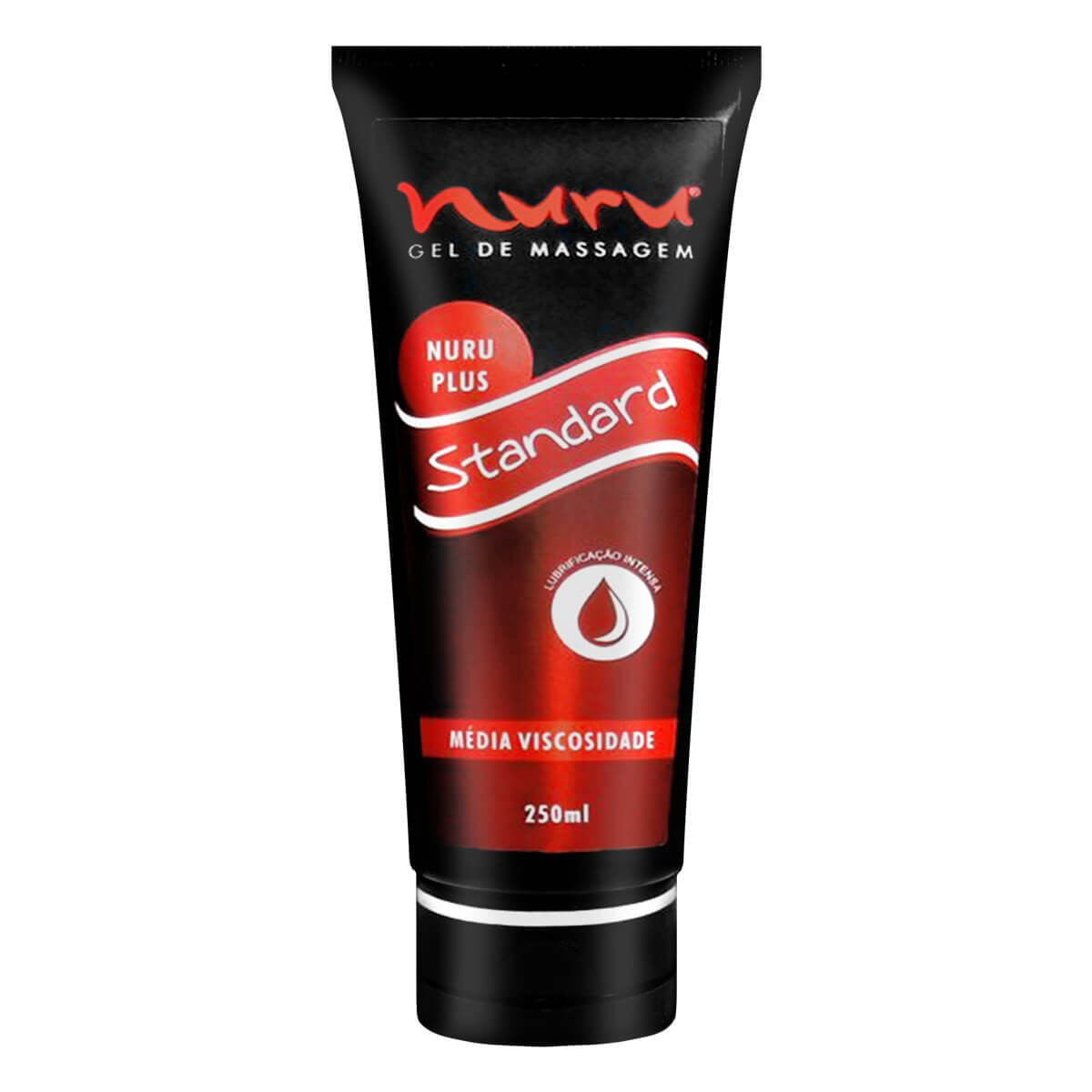 Nuru Standard Gel de Massagem 250ml Nuru Nuru Standard Gel de Massagem 250ml Nuru