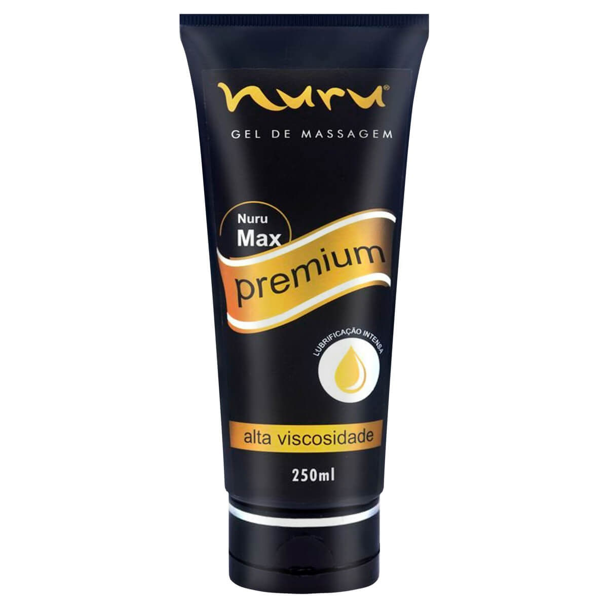 Nuru Max Premium Gel de Massagem com Alta Viscosidade 250ml Nuru Nuru Max Premium Gel de Massagem com Alta Viscosidade 250ml Nuru