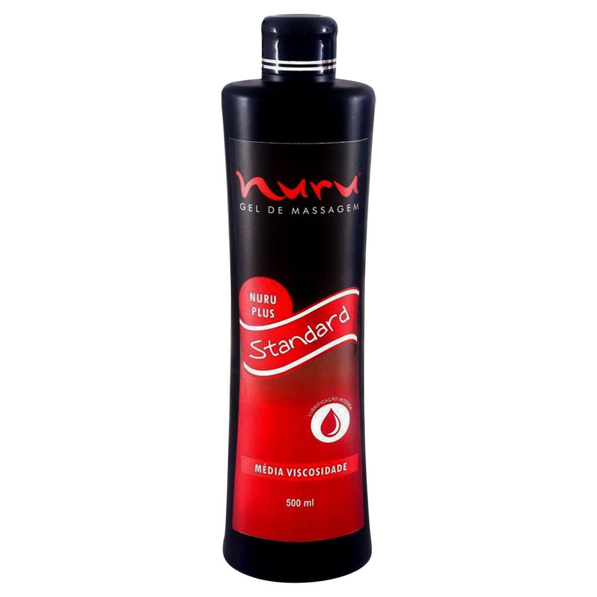 Nuru Standard Gel de Massagem Média Viscosidade 500ml Nuru Nuru Standard Gel de Massagem Média Viscosidade 500ml Nuru