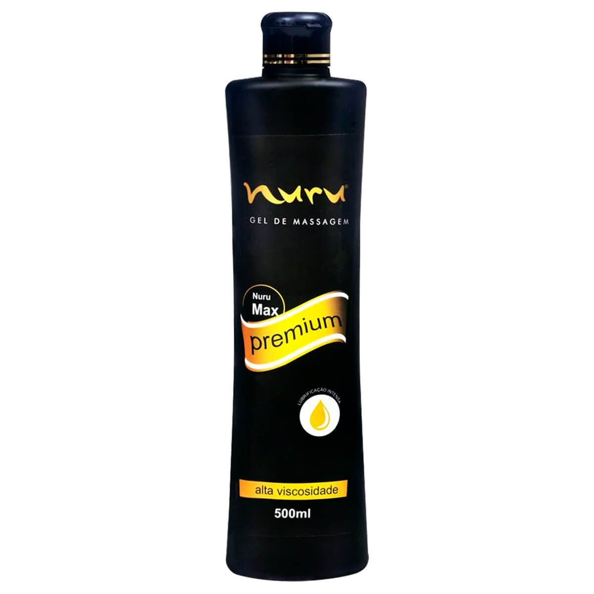 Nuru Premium Max Gel de Massagem Alta Viscosidade 500ml Nuru Nuru Premium Max Gel de Massagem Alta Viscosidade 500ml Nuru