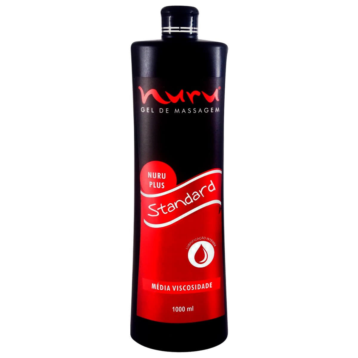 Nuru Standard Gel de Massagem Média Viscosidade 1000ml Nuru Nuru Standard Gel de Massagem Média Viscosidade 1000ml Nuru