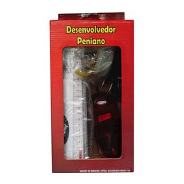 Desenvolvedor Peniano 110V Pau Brasil - Miess